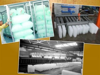 Passive Ice Making Comprehensive Overview of Ice Manufacturing Processes and Technologies ...