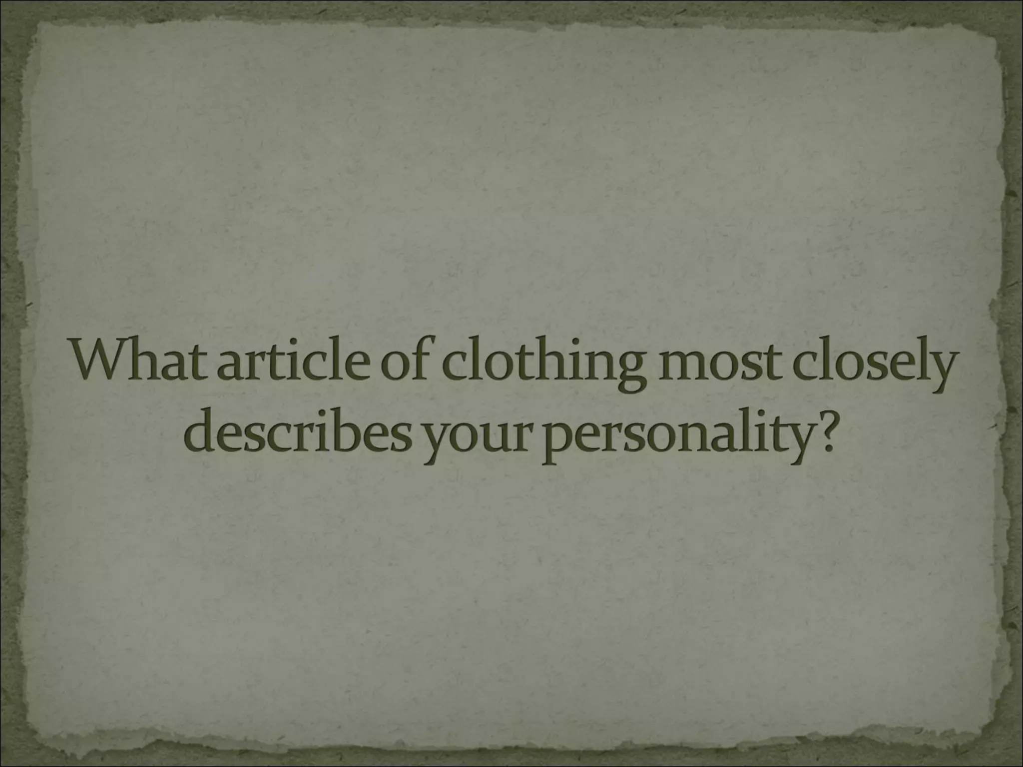 Ice breaker-questions-part-1