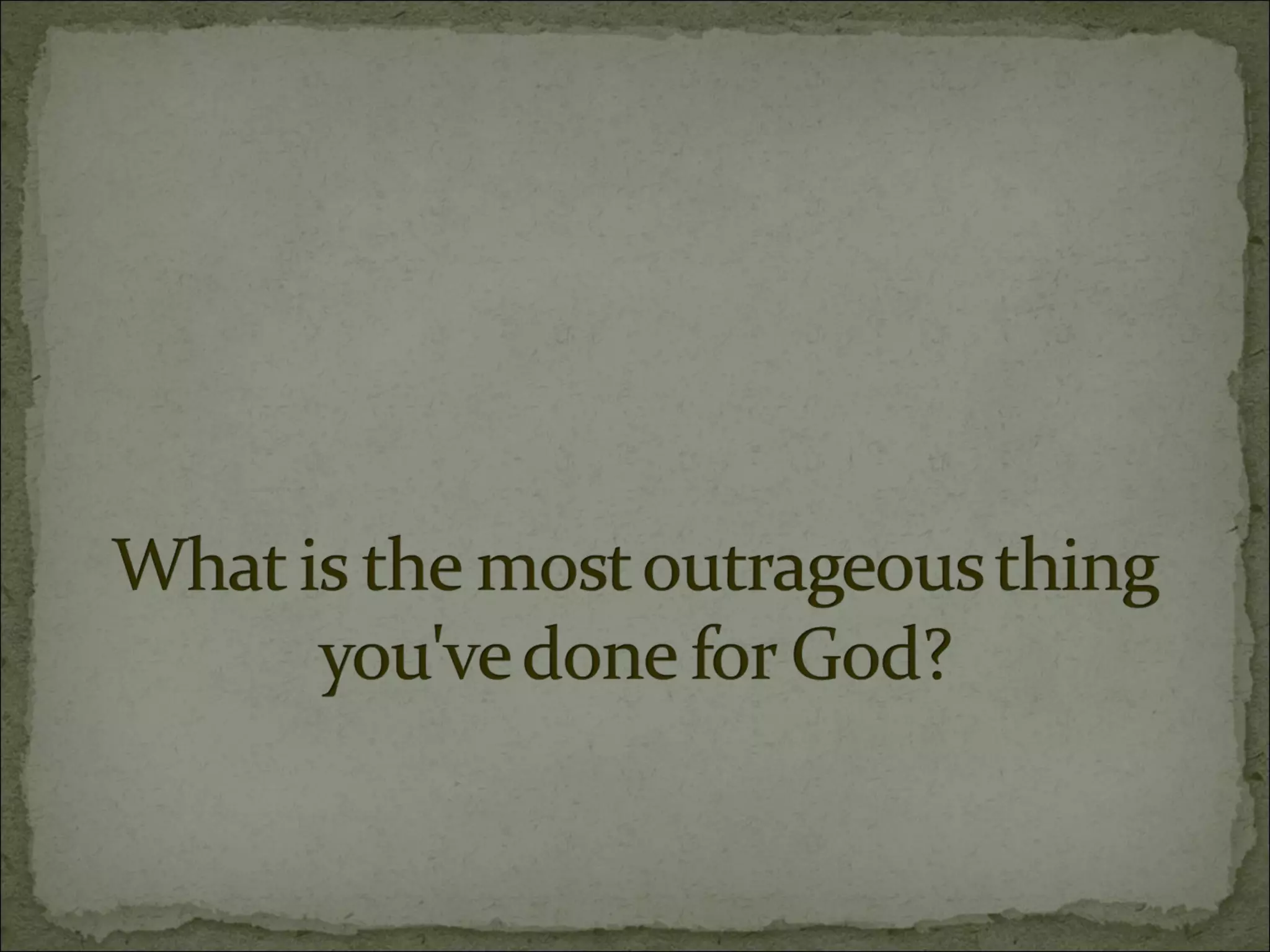 Ice breaker-questions-part-1