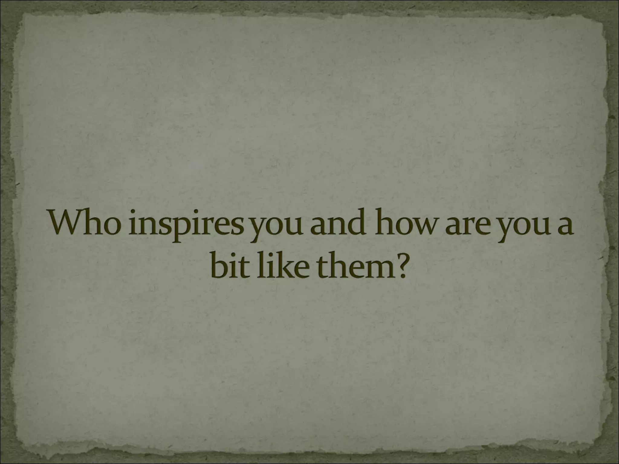 Ice breaker-questions-part-1