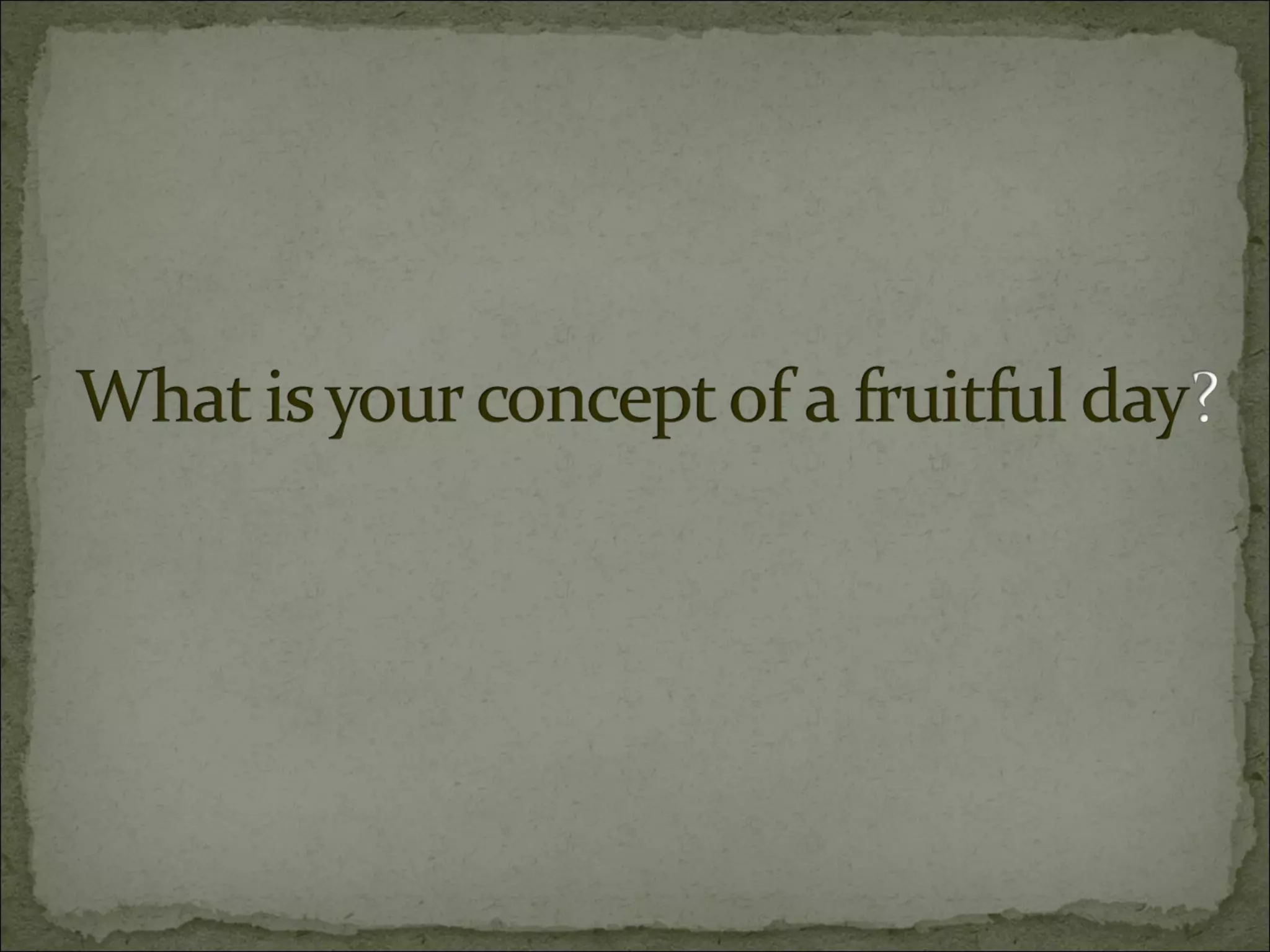 Ice breaker-questions-part-1