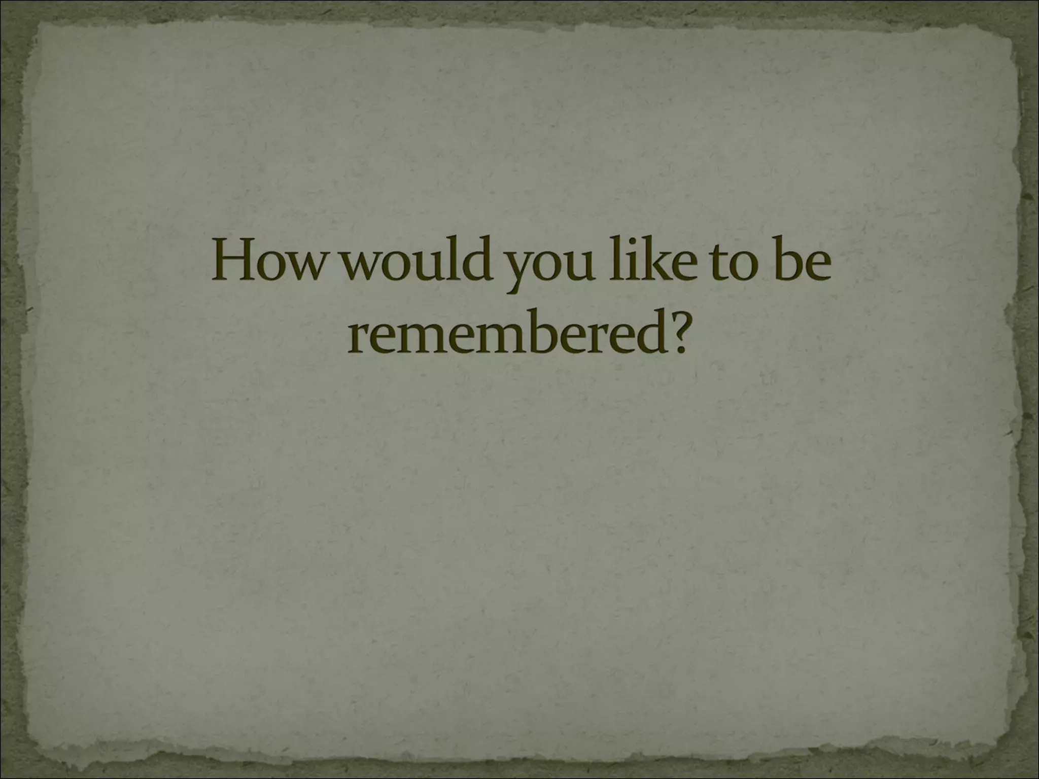 Ice breaker-questions-part-1