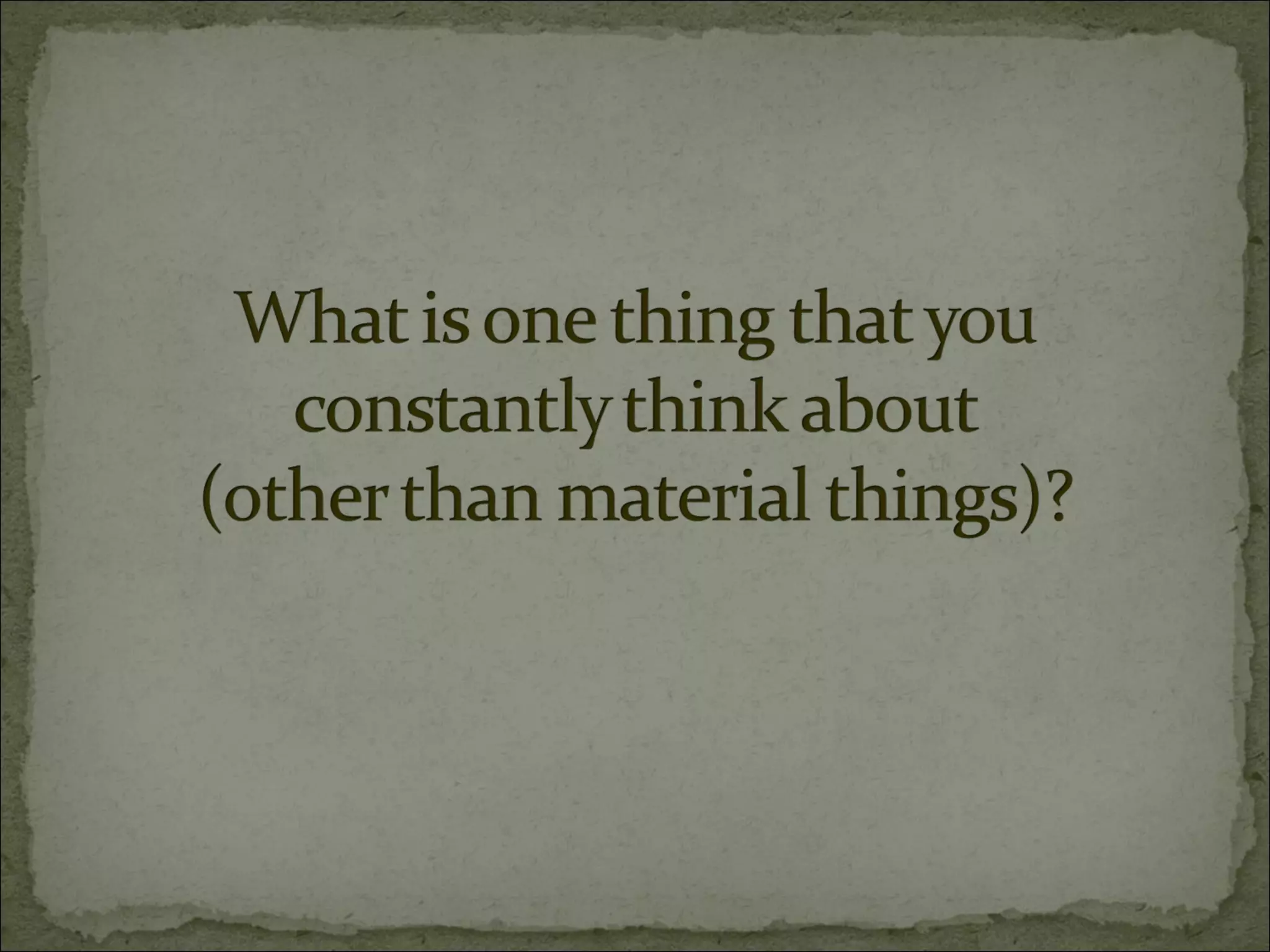 Ice breaker-questions-part-1