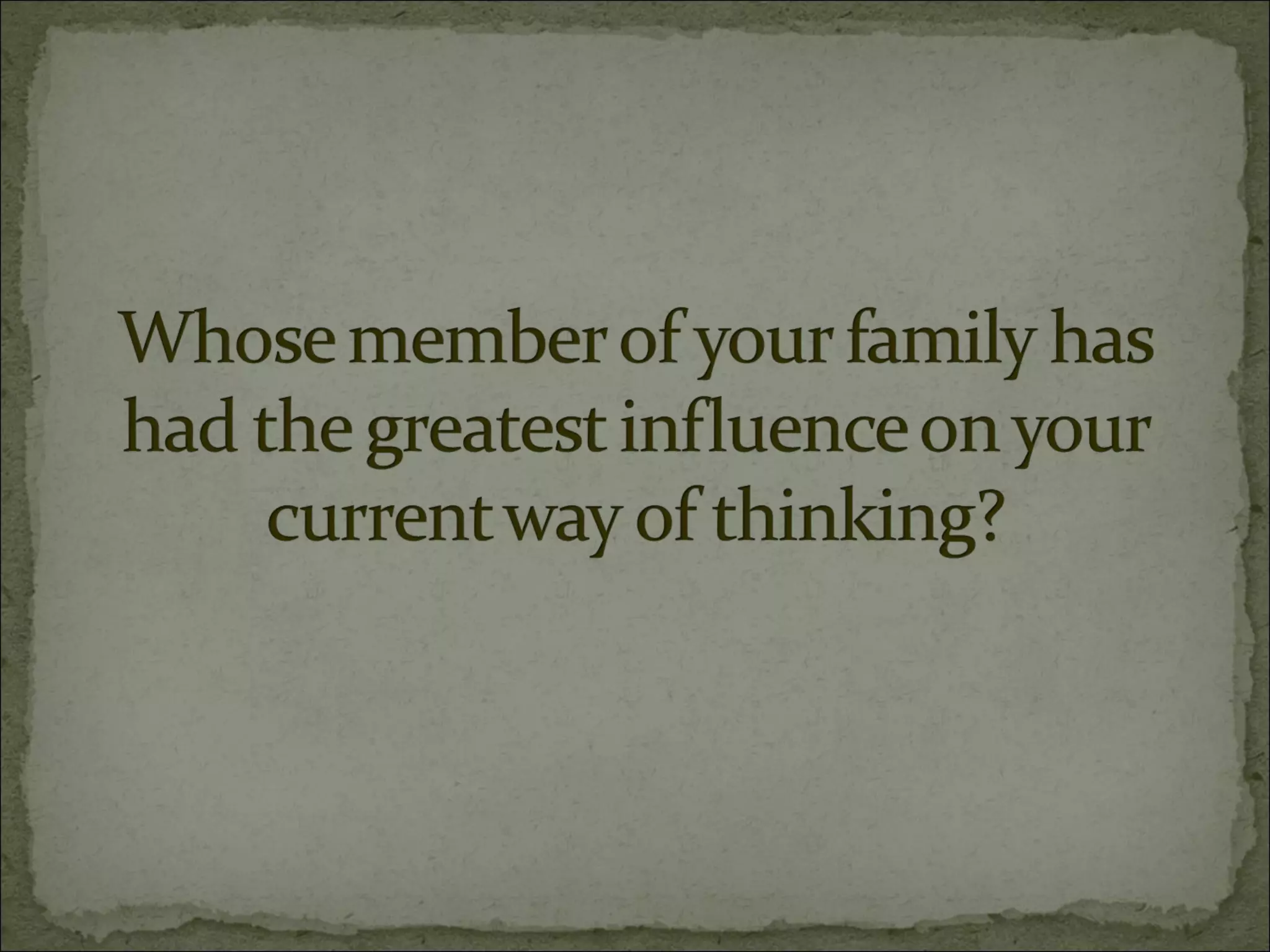 Ice breaker-questions-part-1