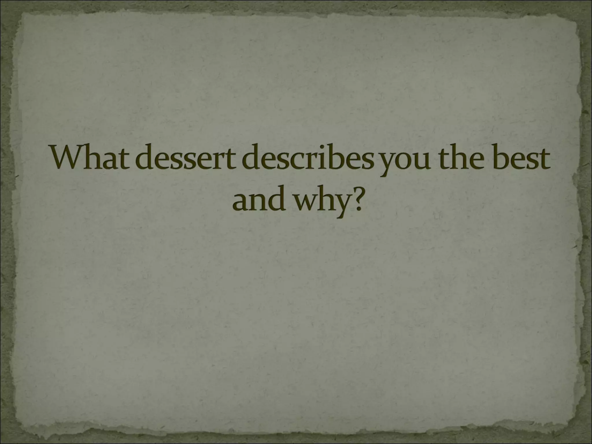 Ice breaker-questions-part-1