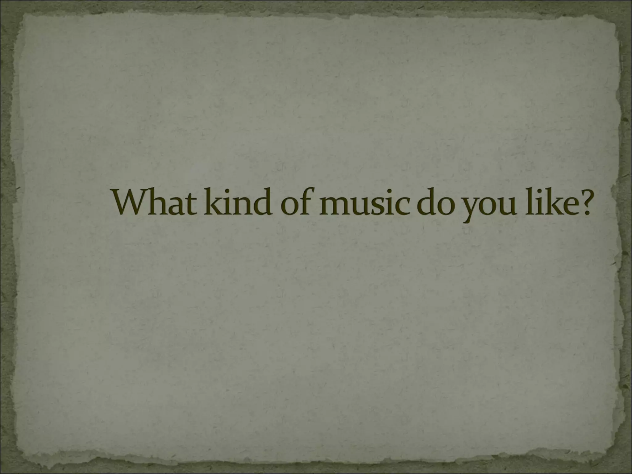 Ice breaker-questions-part-1