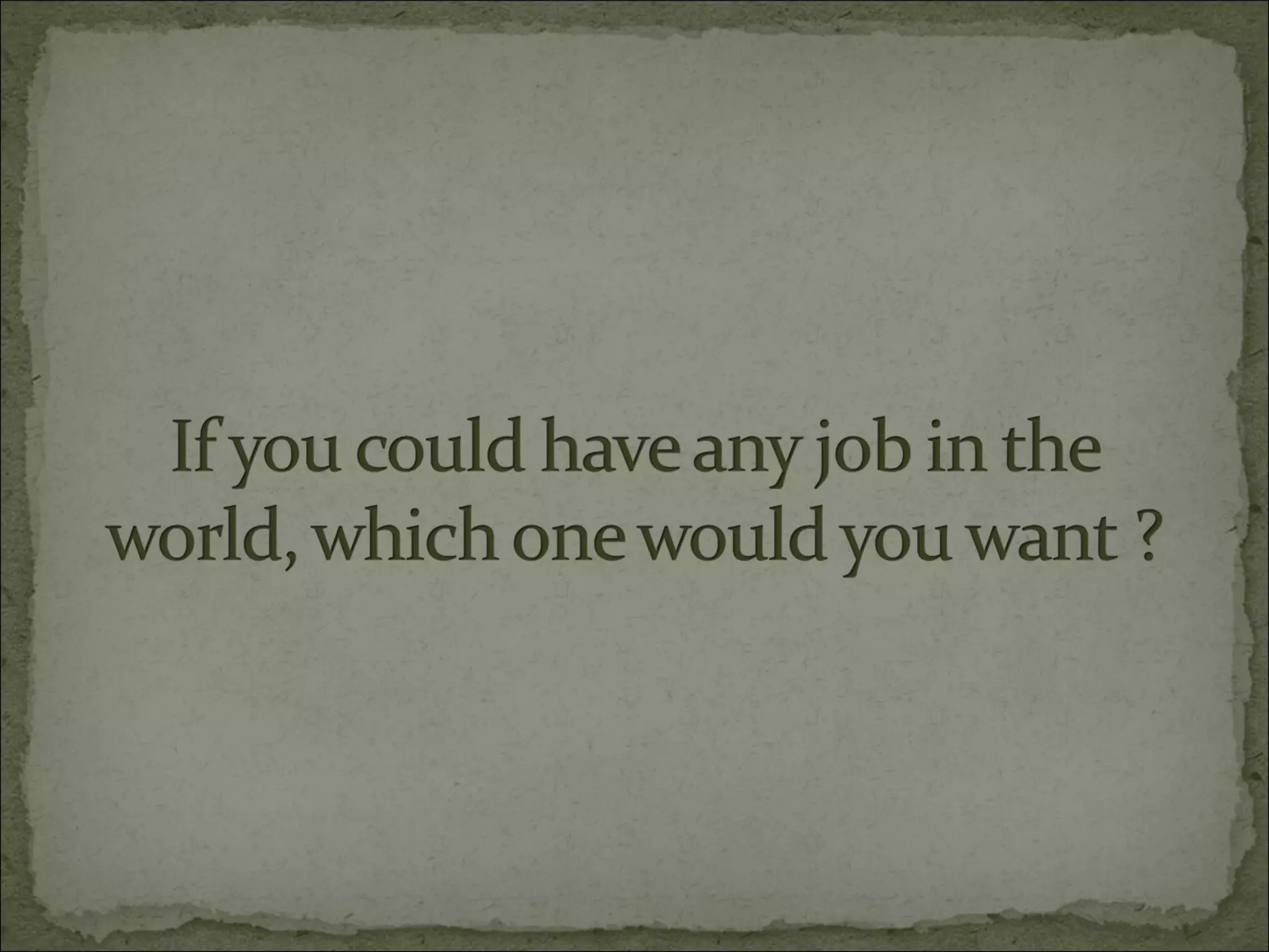 Ice breaker-questions-part-1