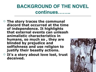 Ice candy man-presentation