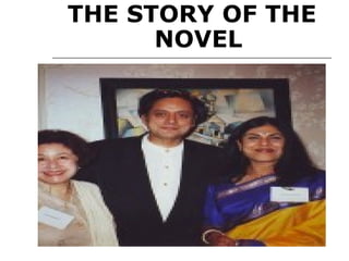 Ice candy man-presentation