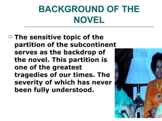 Ice candy man-presentation