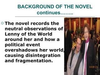 Ice candy man-presentation