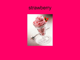 strawberry 