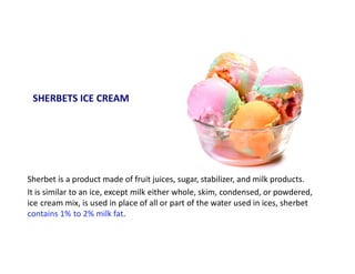 Stabilizers – Ice Cream Technology e-Book