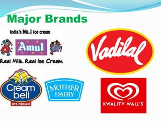 Major Brands 
 