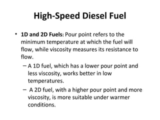 Ice fuels basic | PPT