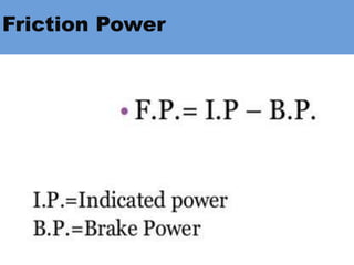 Friction Power
 