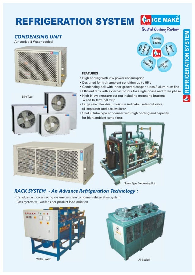 Ice Make Refrigeration Private Limited, Ahmedabad, Cooling Systems