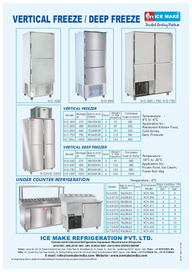 Ice Make Refrigeration Private Limited, Ahmedabad, Cooling Systems