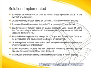 Drdc Software ICE Overview : SAP - ERP Journey | PDF