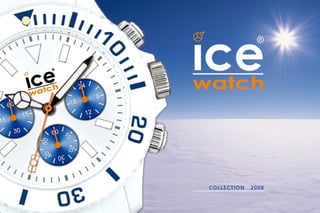 Ice watch catalog