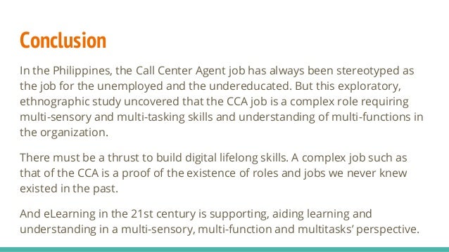What skills are needed to work at an unemployment call center?