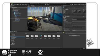 Augmente
d Human
Lab Flowsxr
 