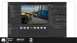 Augmente
d Human
Lab Flowsxr
 