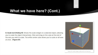 39
What we have here? (Cont.)
 