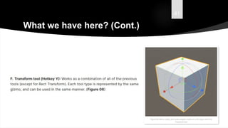 41
What we have here? (Cont.)
 