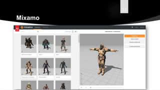53
Mixamo
 