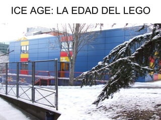 ICE AGE: LA EDAD DEL LEGO 