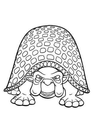 Ice age -_coloring_&_activity_book