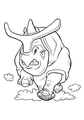 Ice age -_coloring_&_activity_book