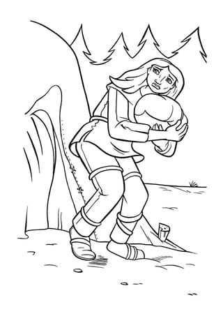 Ice age -_coloring_&_activity_book