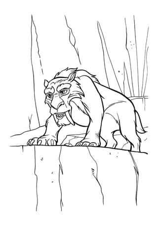 Ice age -_coloring_&_activity_book