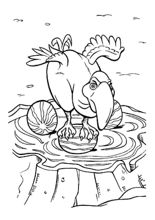 Ice age -_coloring_&_activity_book