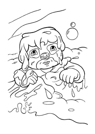 Ice age -_coloring_&_activity_book