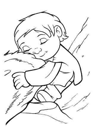 Ice age -_coloring_&_activity_book