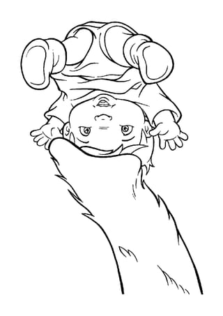 Ice age -_coloring_&_activity_book