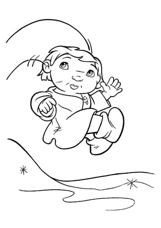 Ice age -_coloring_&_activity_book