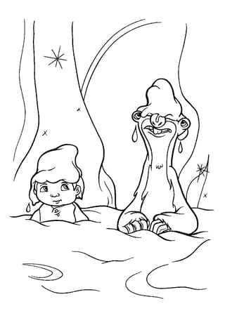 Ice age -_coloring_&_activity_book