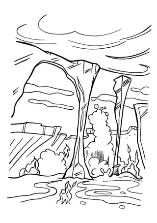 Ice age -_coloring_&_activity_book