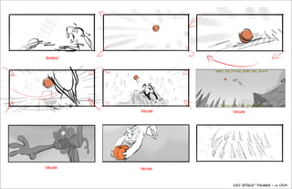 Ice Age 5 - Seq 330 "ATTACK" Thumbnails