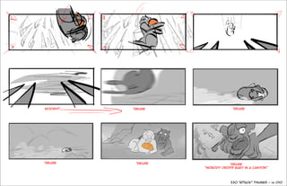Ice Age 5 - Seq 330 "ATTACK" Thumbnails