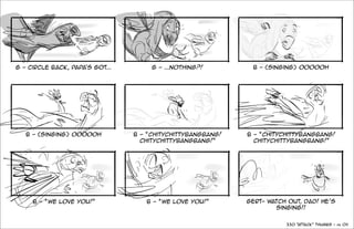 Ice Age 5 - Seq 330 "ATTACK" Thumbnails