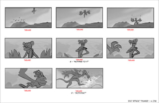 Ice Age 5 - Seq 330 "ATTACK" Thumbnails
