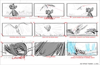Ice Age 5 - Seq 330 "ATTACK" Thumbnails