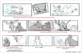 Ice Age 5 - Seq 330 "ATTACK" Thumbnails