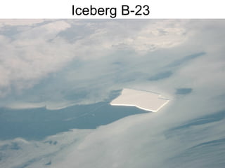 Iceberg B-23 
