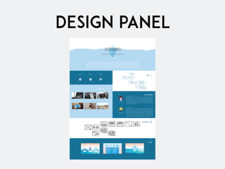 DESIGN PANEL
 